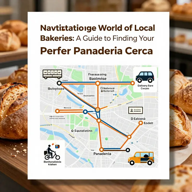 A delightful selection of breads and pastries available at a local bakery.