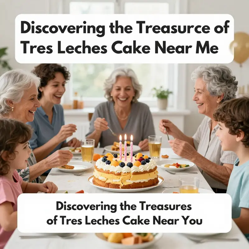 An alluring assortment of Tres Leches cakes available in a local bakery, appealing to diverse tastes.