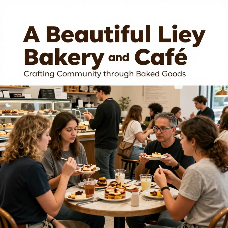 The cozy and inviting interior of A Beautiful Life Bakery and Cafe fostering a welcoming ambiance.