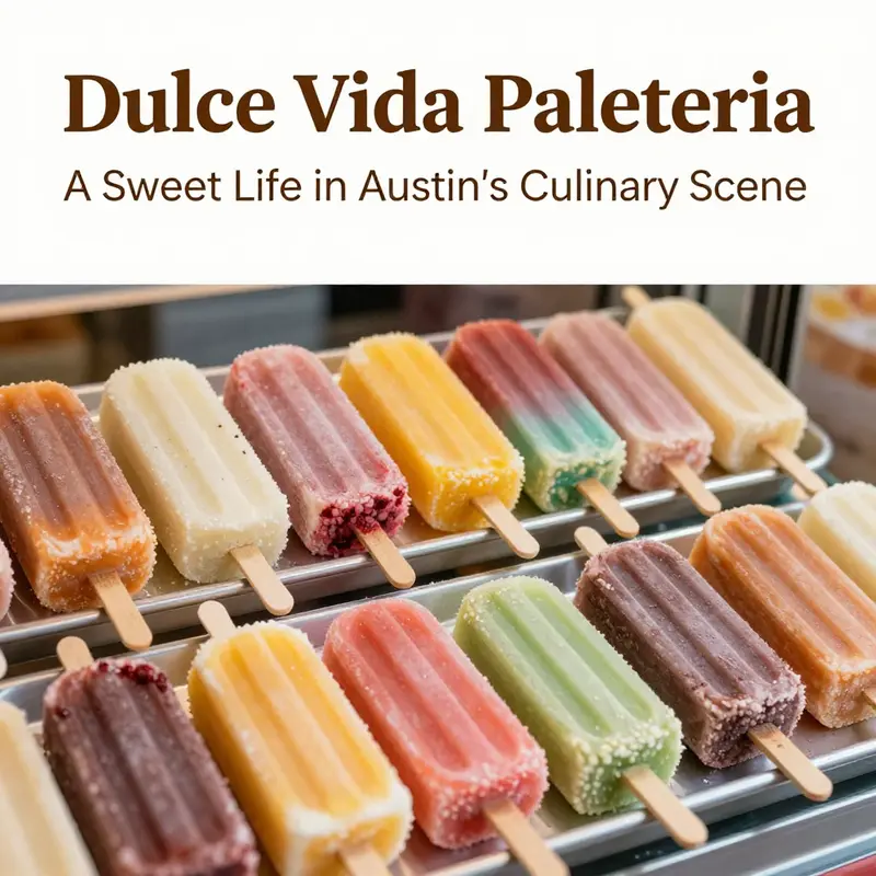 A joyful gathering of friends enjoying their treats at Dulce Vida Paleteria, symbolizing the shop’s cultural impact.