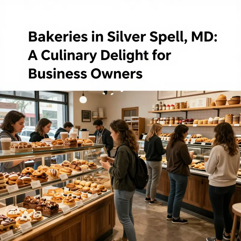 An overview of popular bakeries showcasing diversity and community favorites.