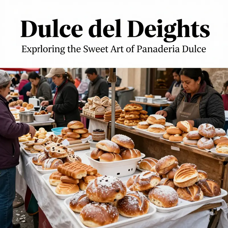 The inviting exterior of Dulce Paladar Bakery in Medellín, Colombia.