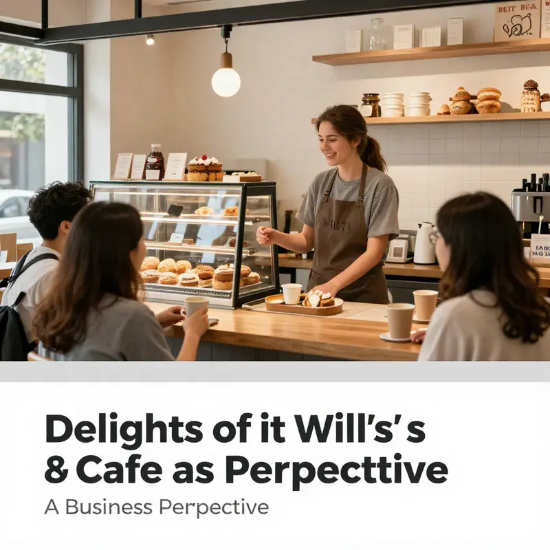 A vibrant display of diverse menu offerings from Will’s Bakery & Cafe.