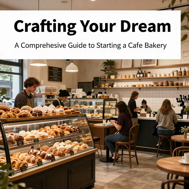 Diverse baked goods and a customer-friendly environment emphasize the importance of niche definition and market observation.