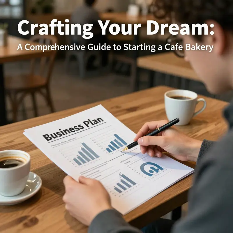 Diverse baked goods and a customer-friendly environment emphasize the importance of niche definition and market observation.