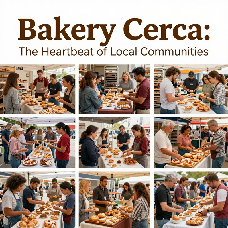Paris Baguette: A hub for local culture and culinary delight in New York City.