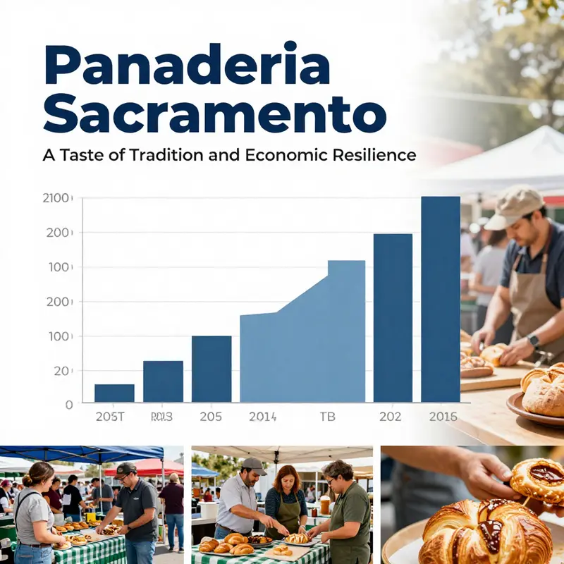 Panaderia Los Arcos, a cornerstone of Sacramento’s cultural and culinary landscape.