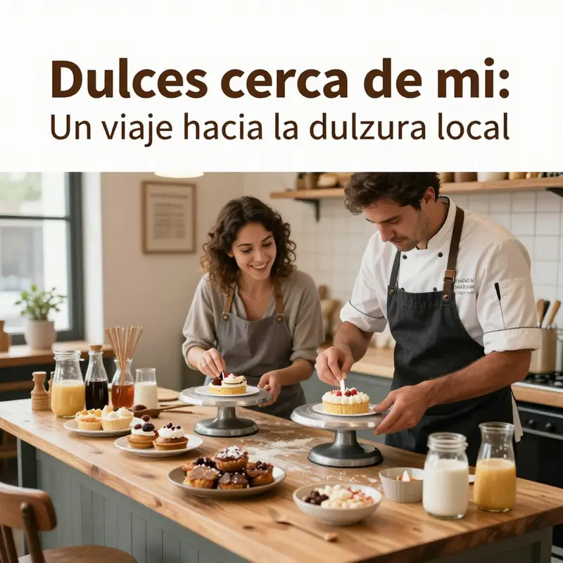 Variedad de opciones dulces en una tienda local, un punto de atracción para todos los golosos.