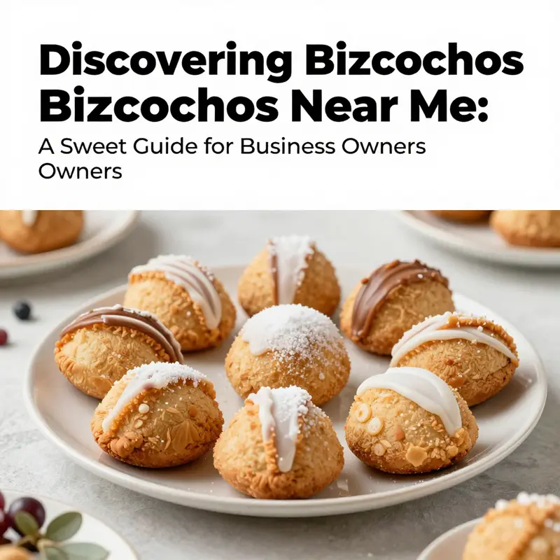 A beautifully presented plate of colorful Dominican cakes known as bizcochos, symbolizing festive joy.