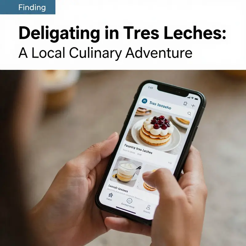 A delightful array of tres leches cakes at a local bakery, showcasing their textures and flavors.