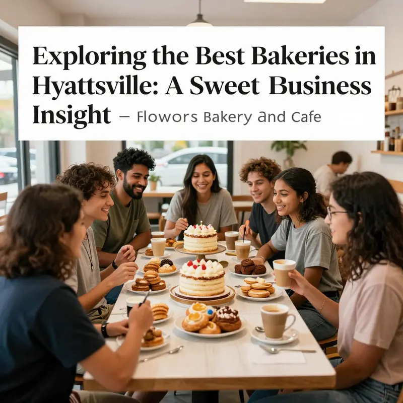 Dulce Vida Bakery showcases delicious Mexican baked goods in a welcoming atmosphere.