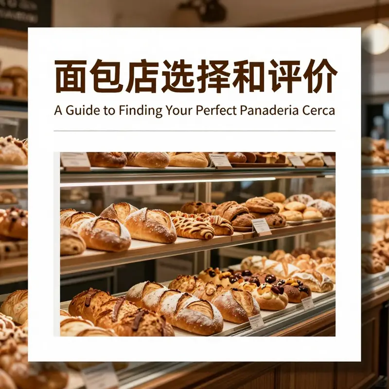A delightful selection of breads and pastries available at a local bakery.