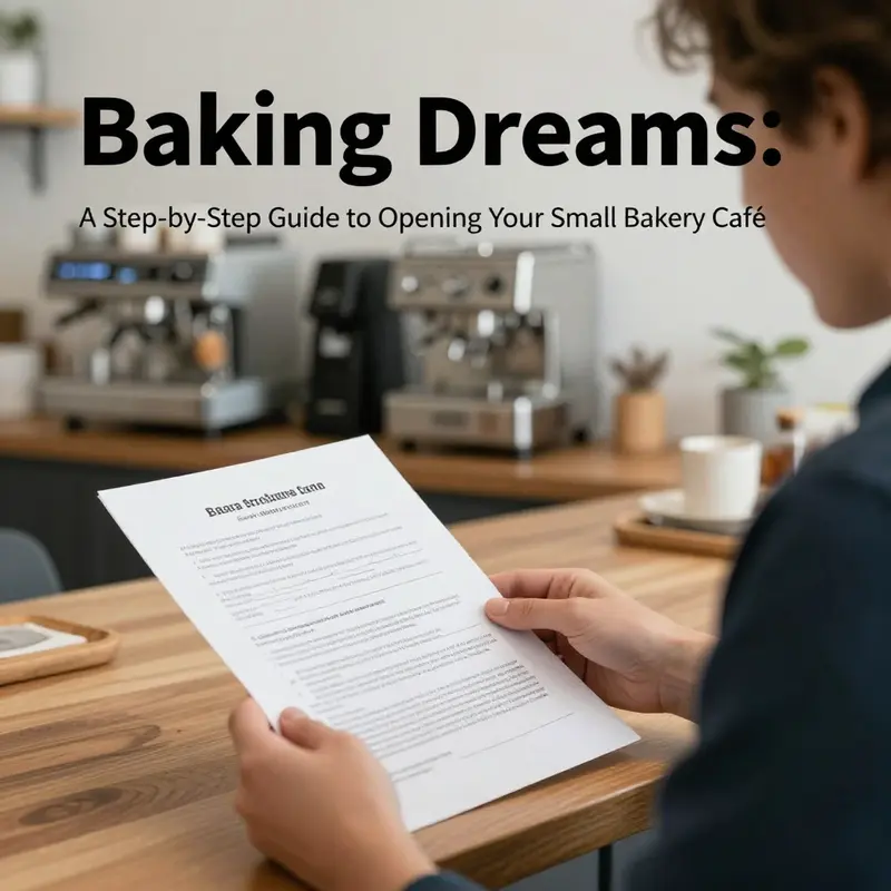 Understanding customer preferences and competitors is key to successful concept development for your bakery café.