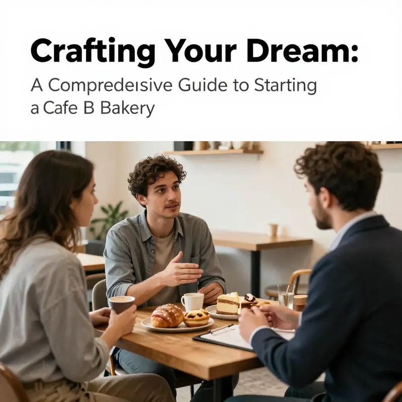 Diverse baked goods and a customer-friendly environment emphasize the importance of niche definition and market observation.