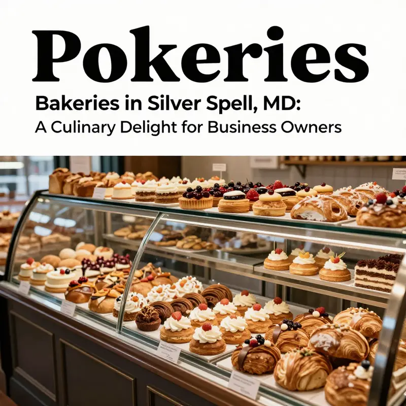 An overview of popular bakeries showcasing diversity and community favorites.