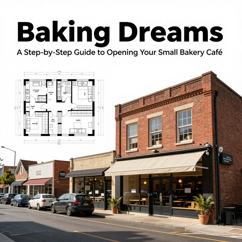 Understanding customer preferences and competitors is key to successful concept development for your bakery café.