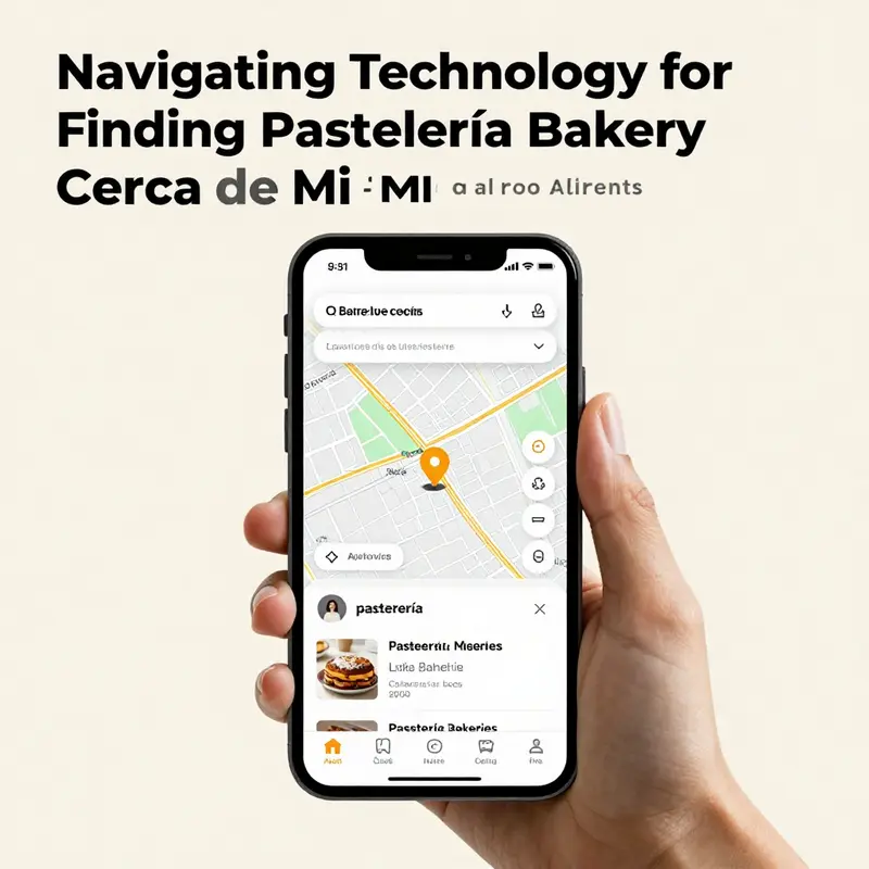 A vibrant scene of local bakeries that are vital for community engagement.