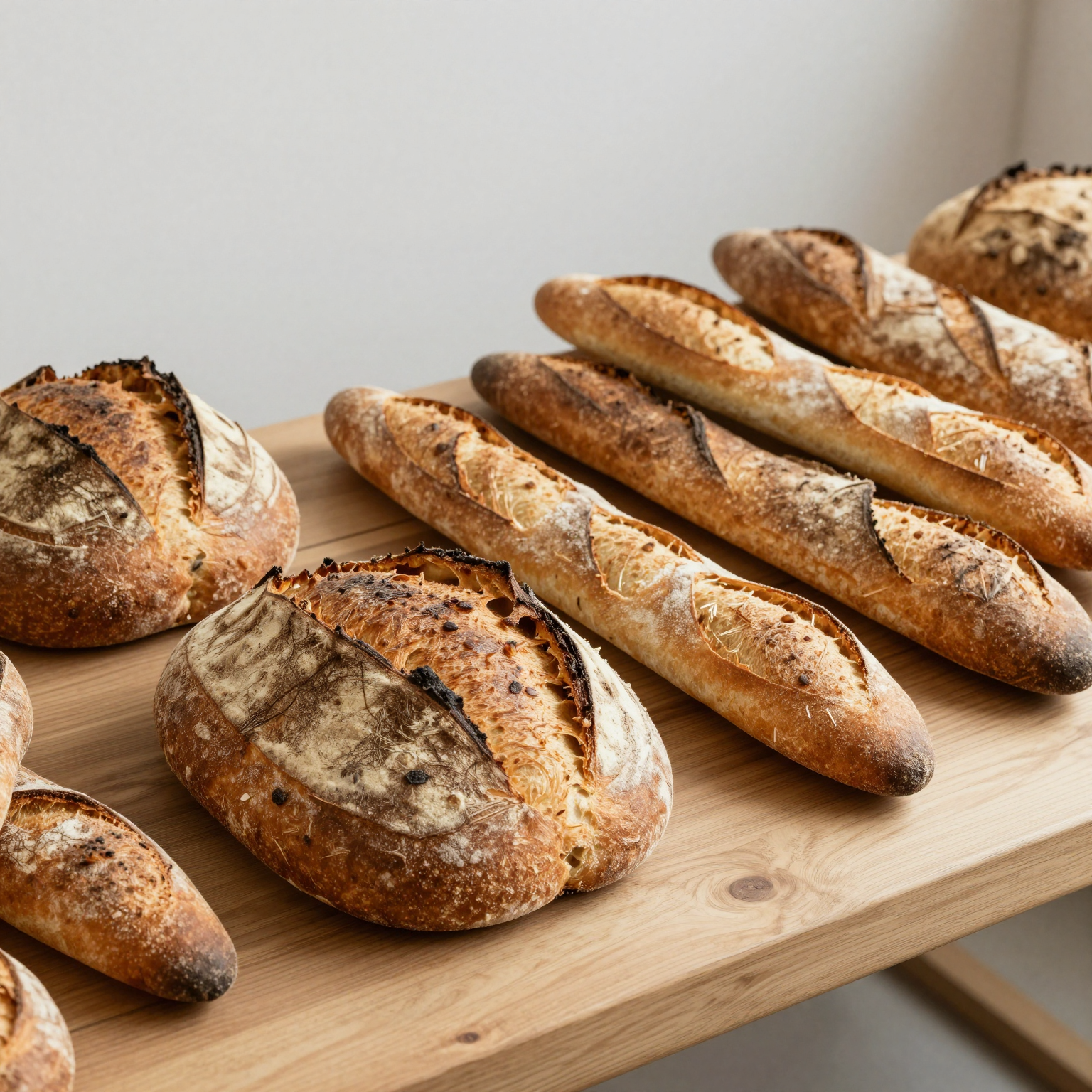Artisan Breads