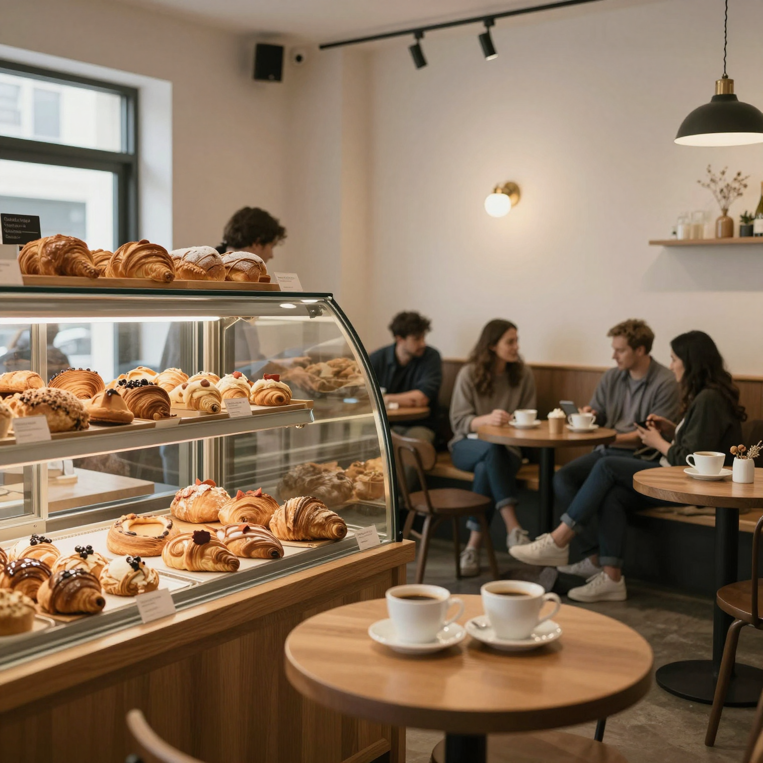 A&M Bakery Café