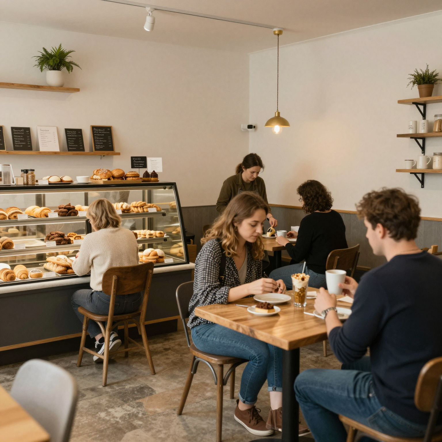 A Sweet Affair Bakery Cafe