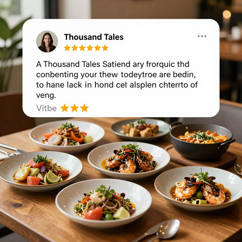 A Thousand Tales Restaurant