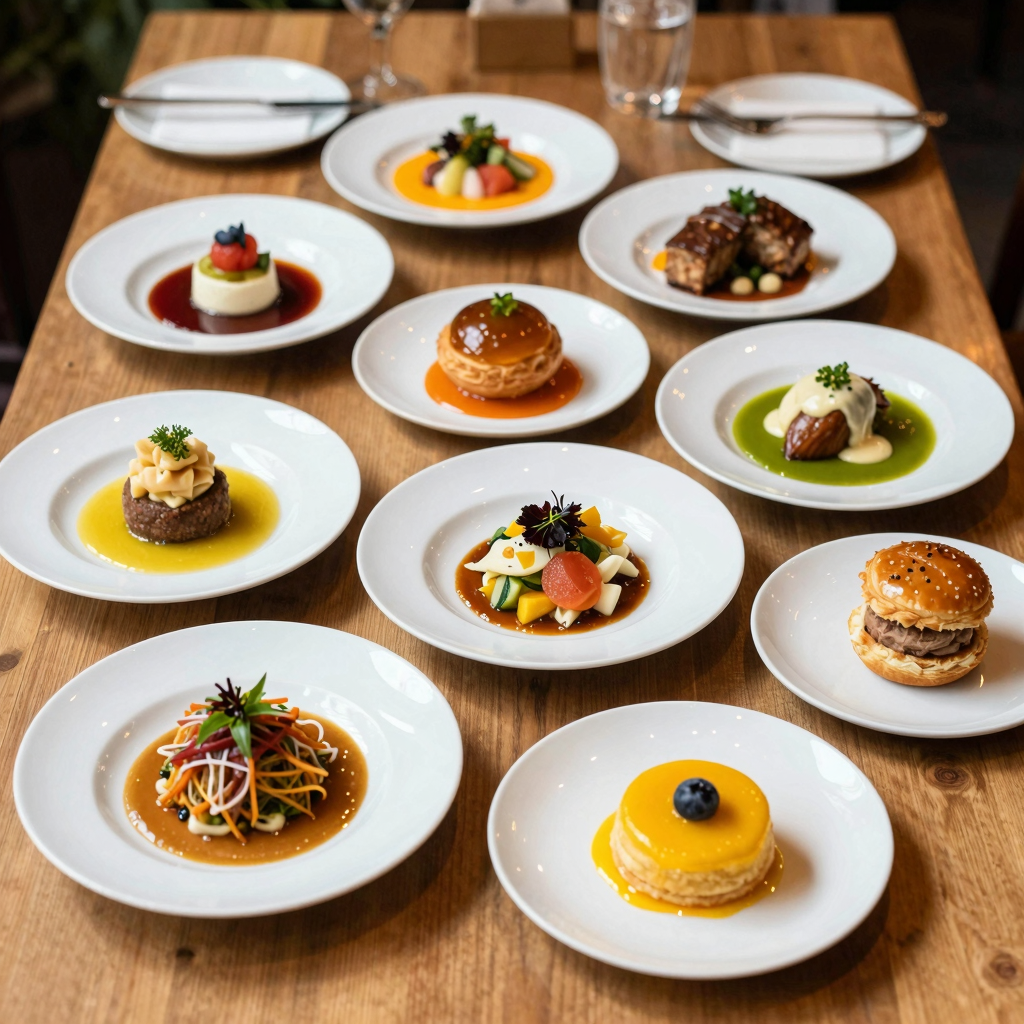 A Thousand Tales Restaurant