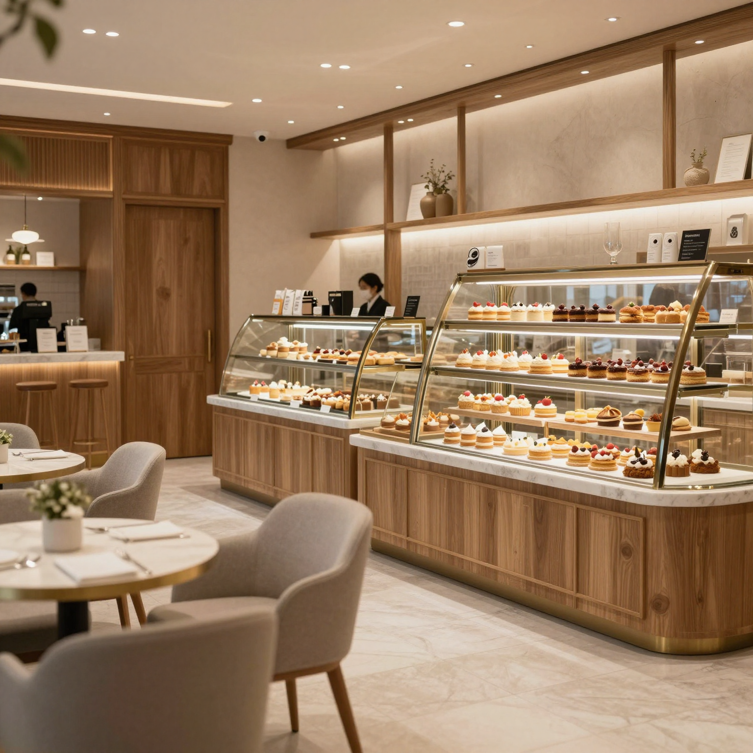 A Touch of Elegance Bakery and Cafe