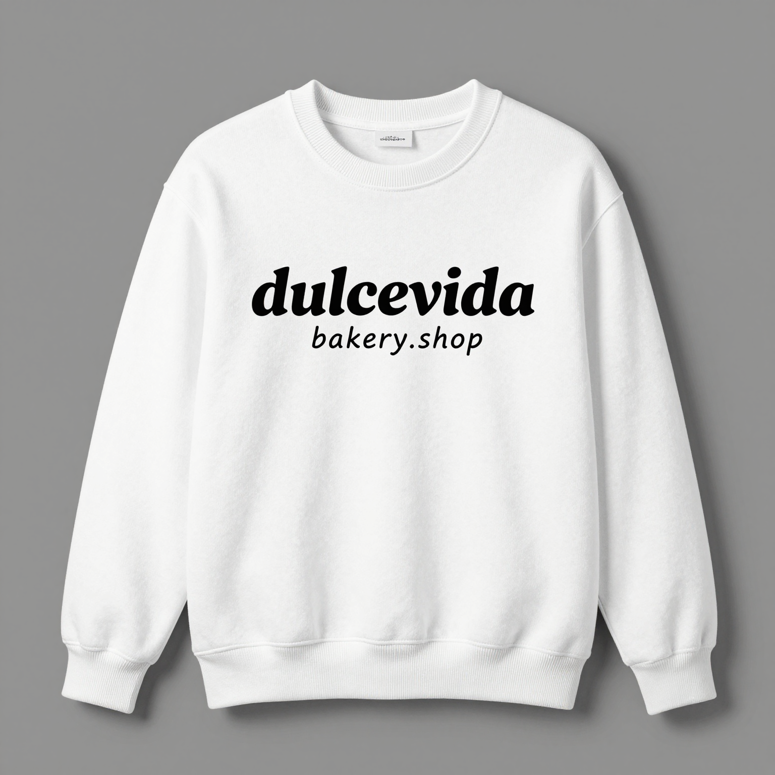 Pullover Sweatshirt