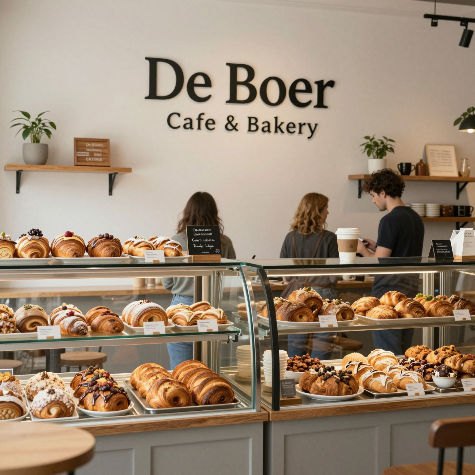 De Boer Cafe & Bakery