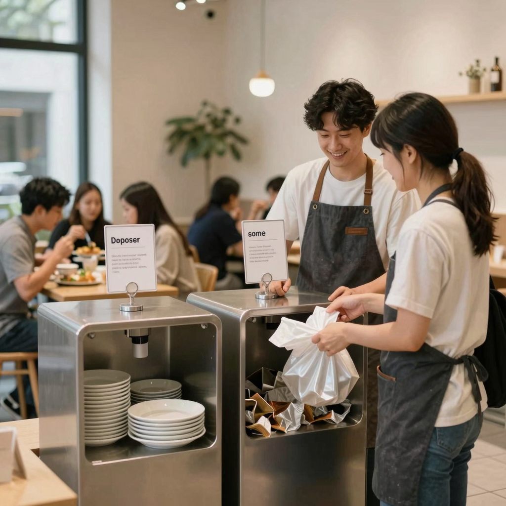 Café Disposal Options