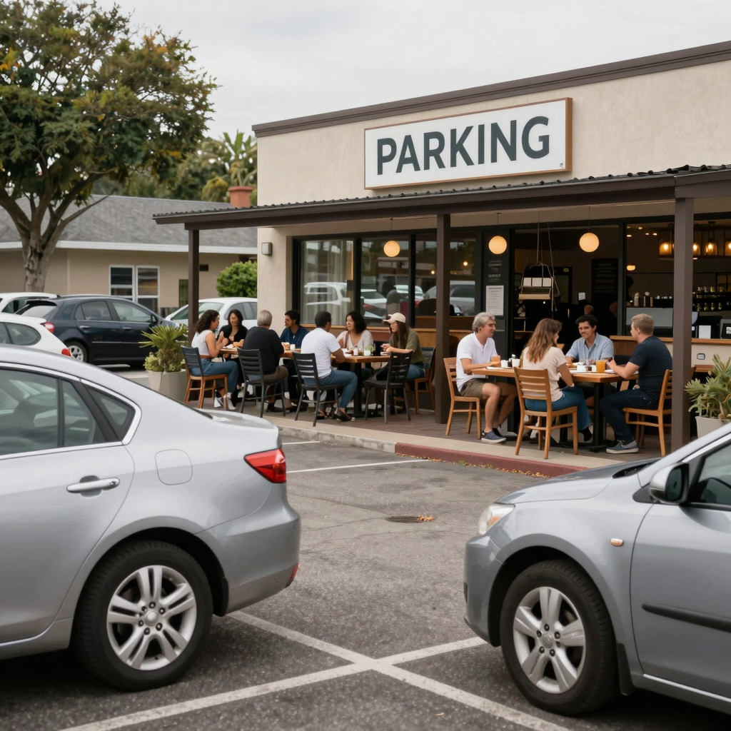 Significance of Parking
