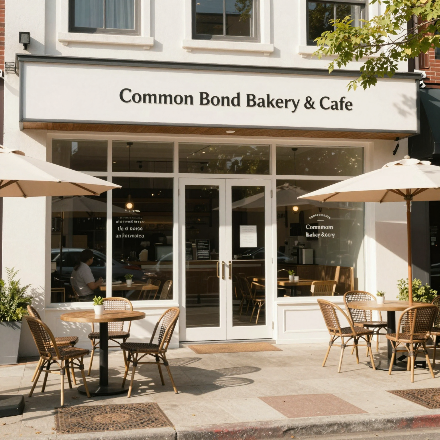Common Bond Bakery and Cafe