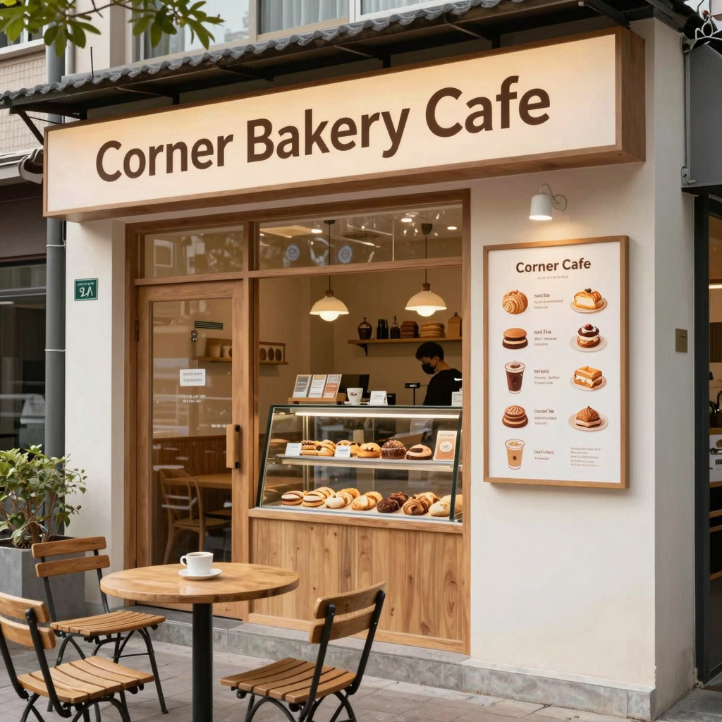 Corner Bakery Cafe