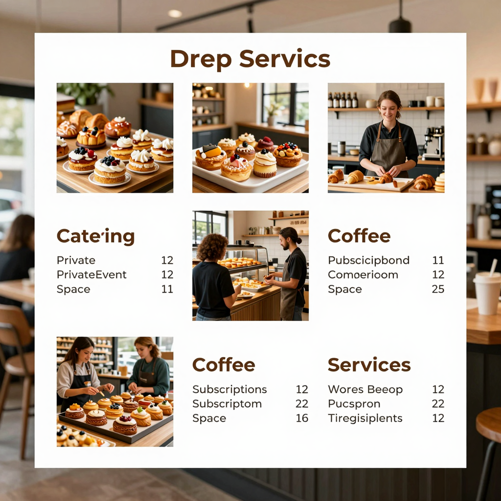 Haven Bakery and Cafe