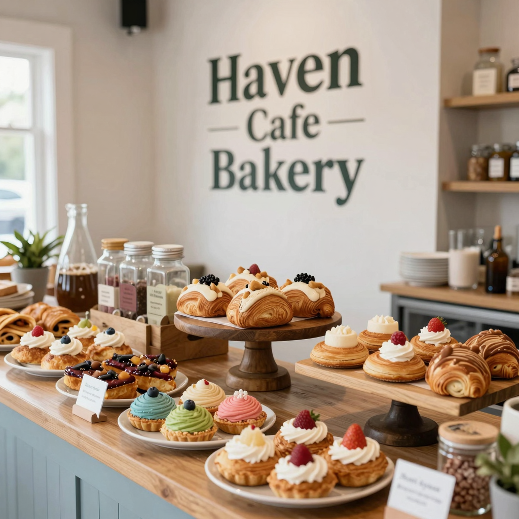Haven Cafe and Bakery