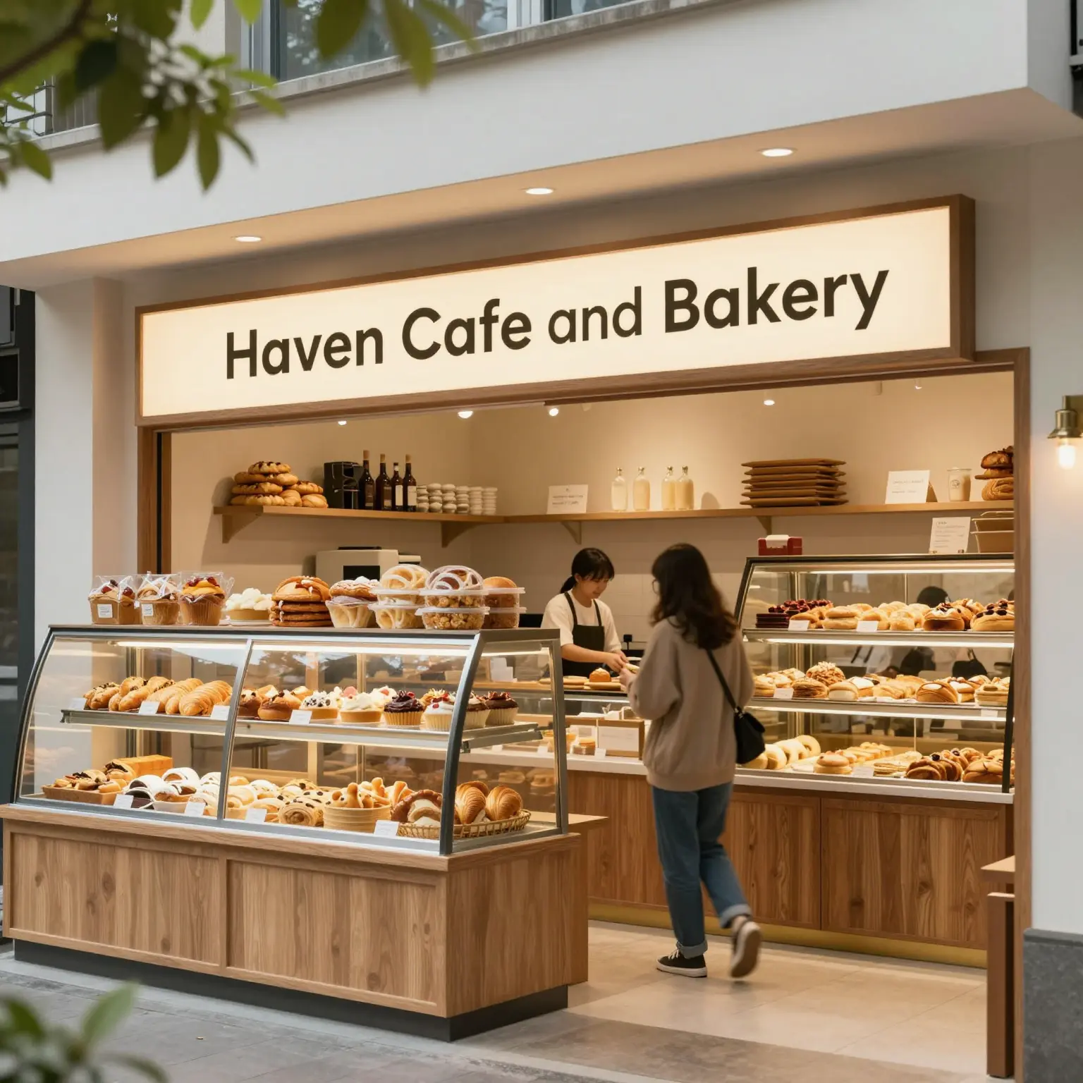 Haven Cafe and Bakery
