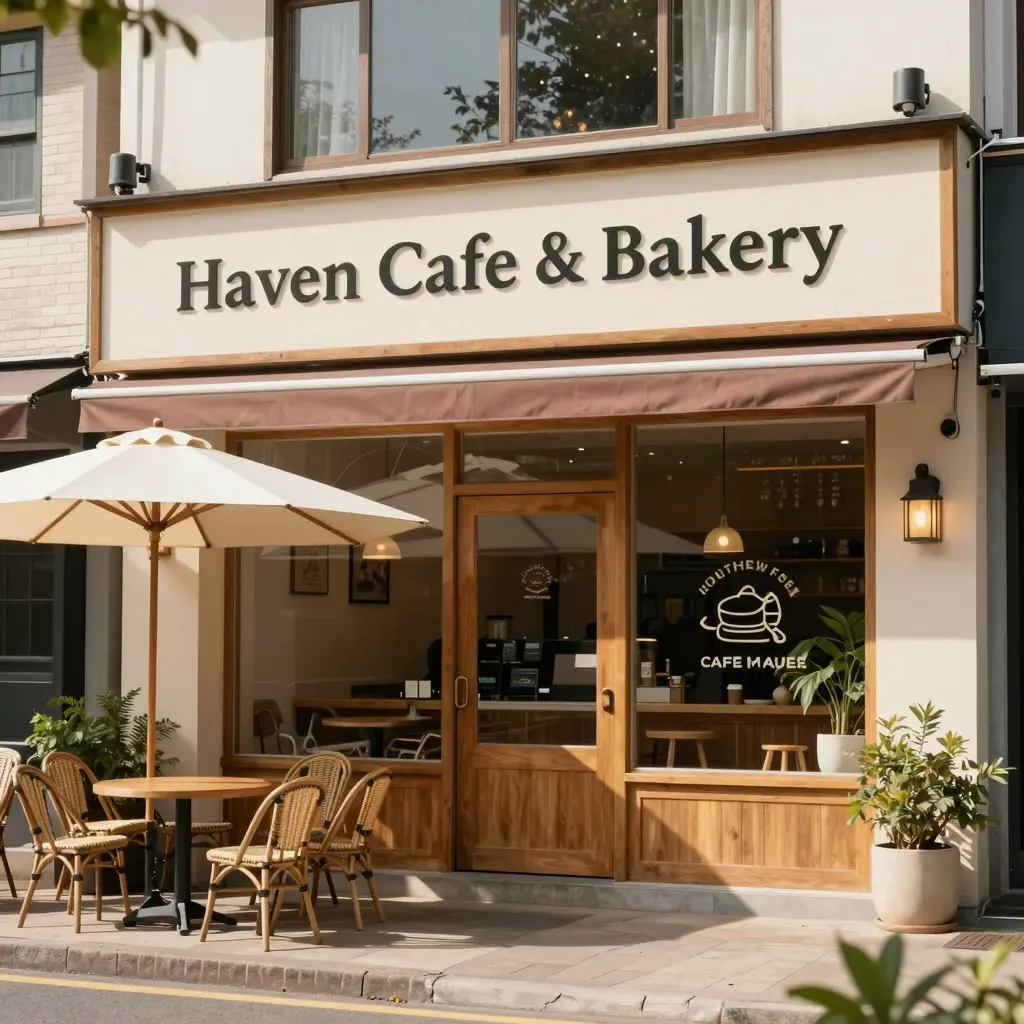 Haven Cafe and Bakery