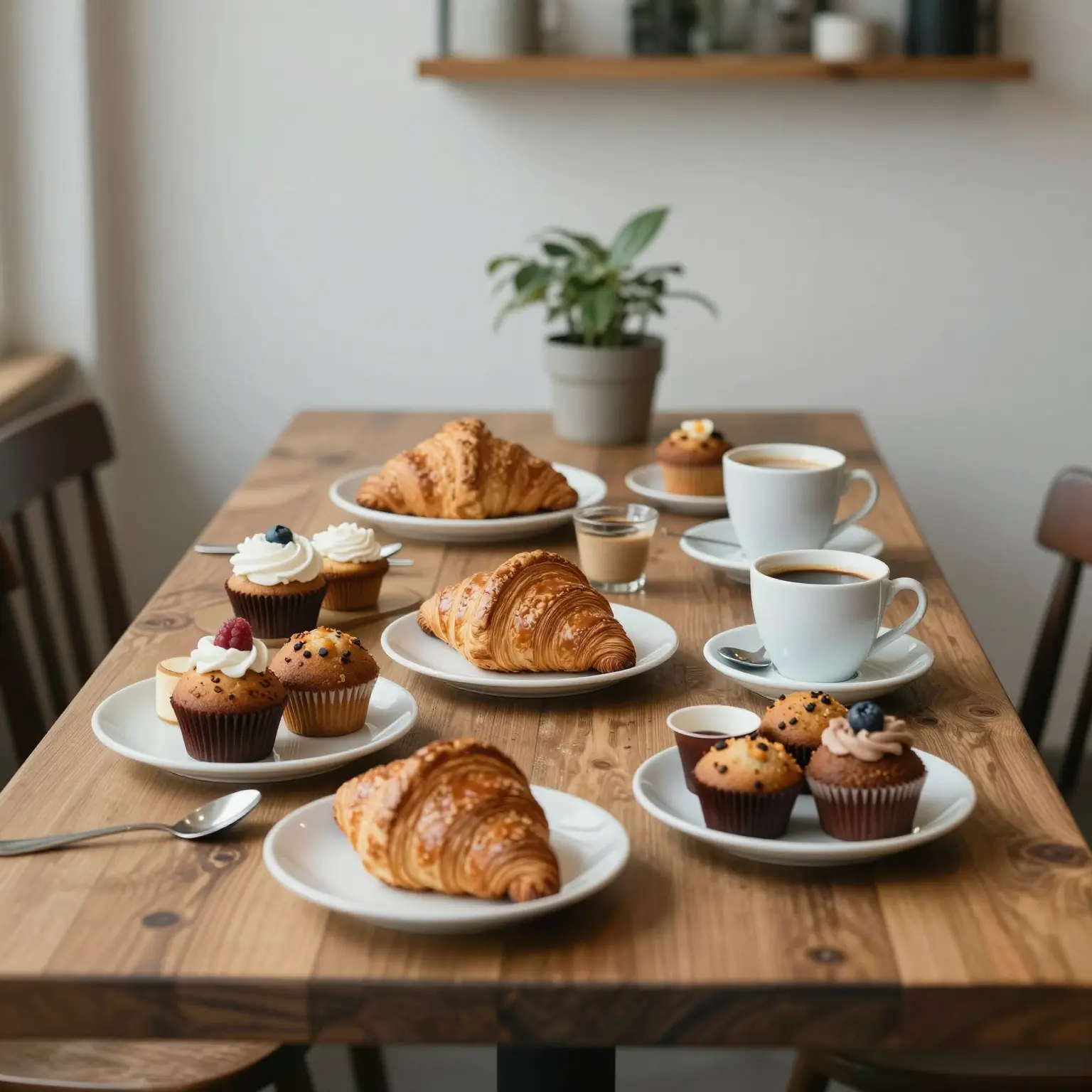 Haven Cafe and Bakery Offerings
