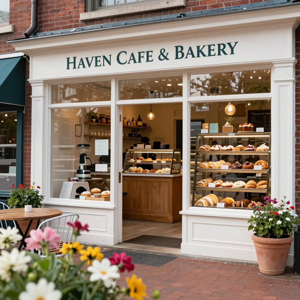 Haven Cafe & Bakery in Great Barrington, MA