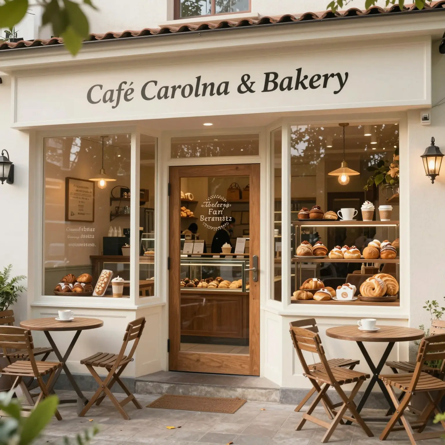 Cafe Carolina and Bakery