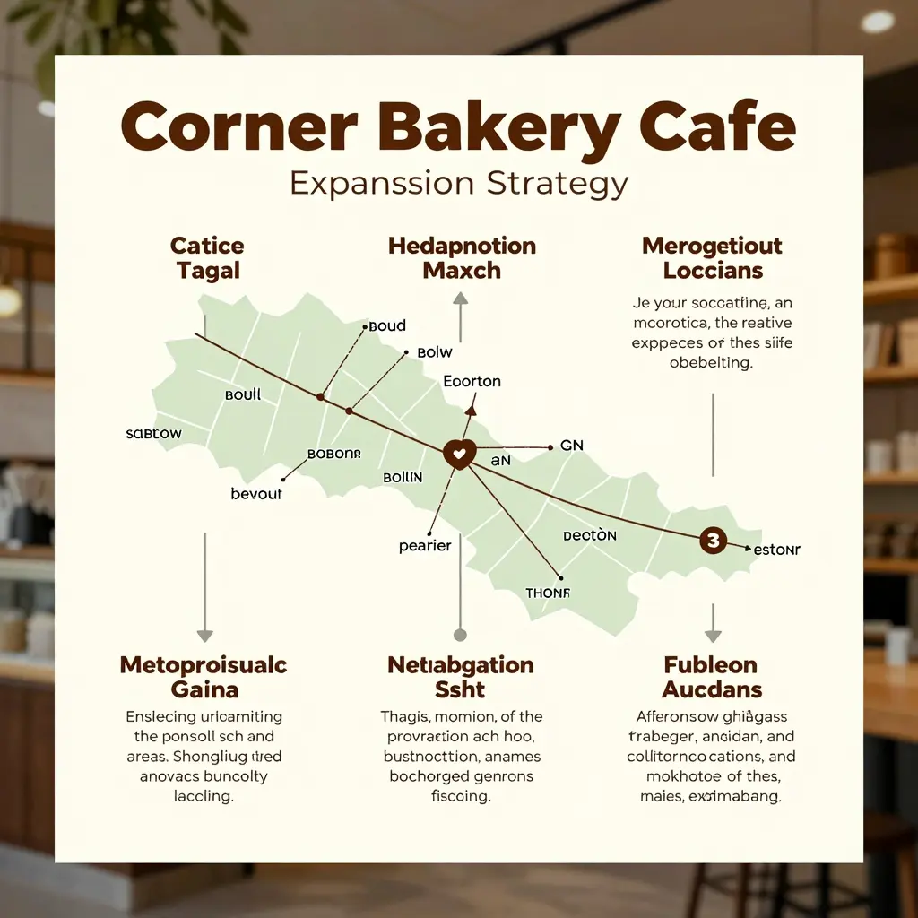 Corner Bakery Cafe Expansion Strategy