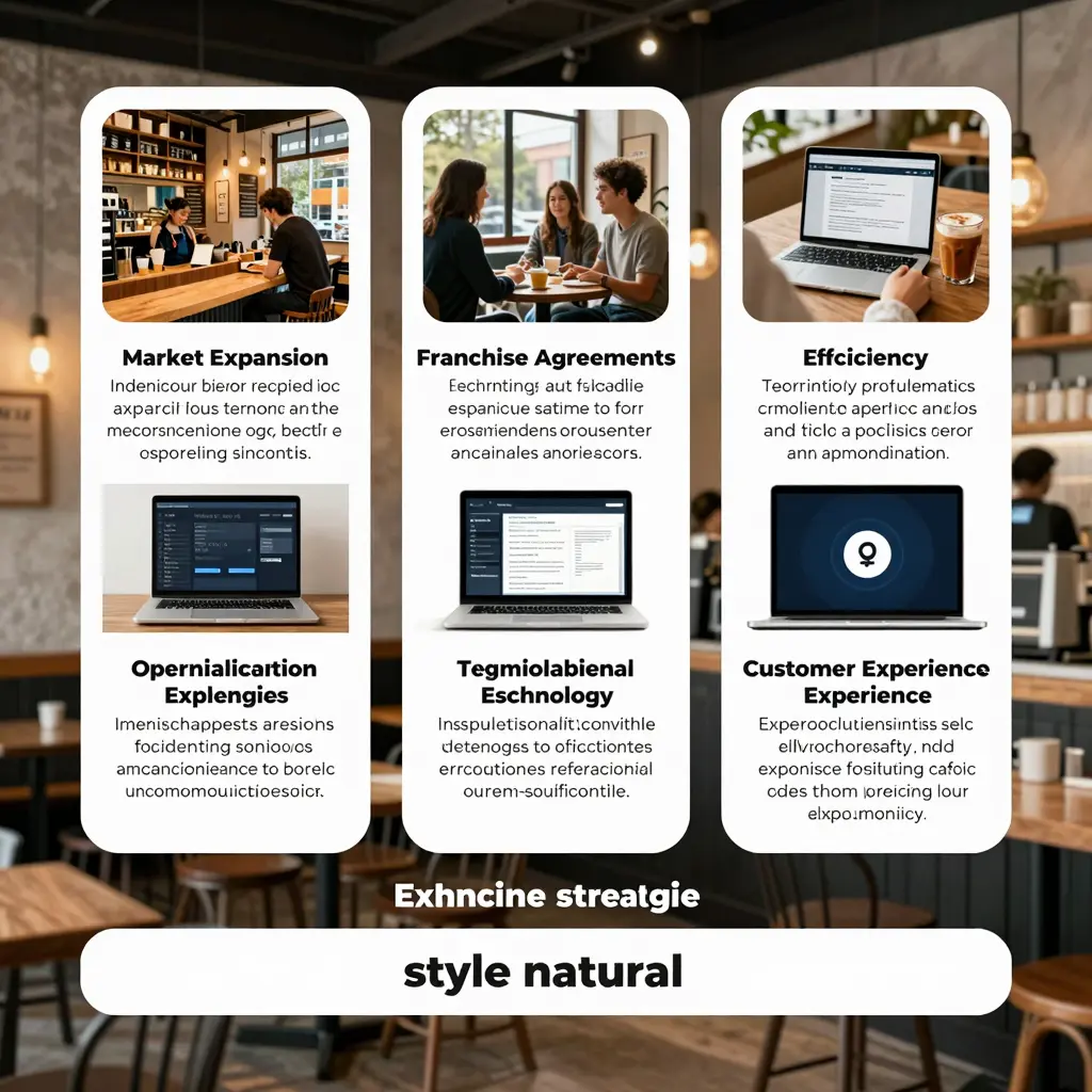 Franchise Expansion Strategies for Corner Bakery Cafe