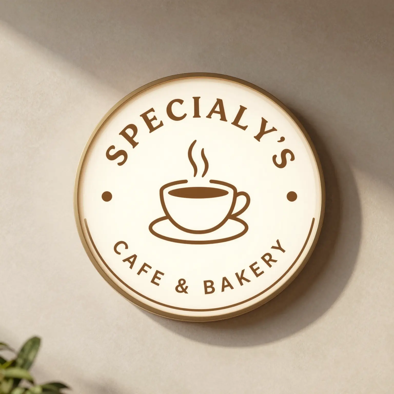Specialty's Cafe and Bakery Logo