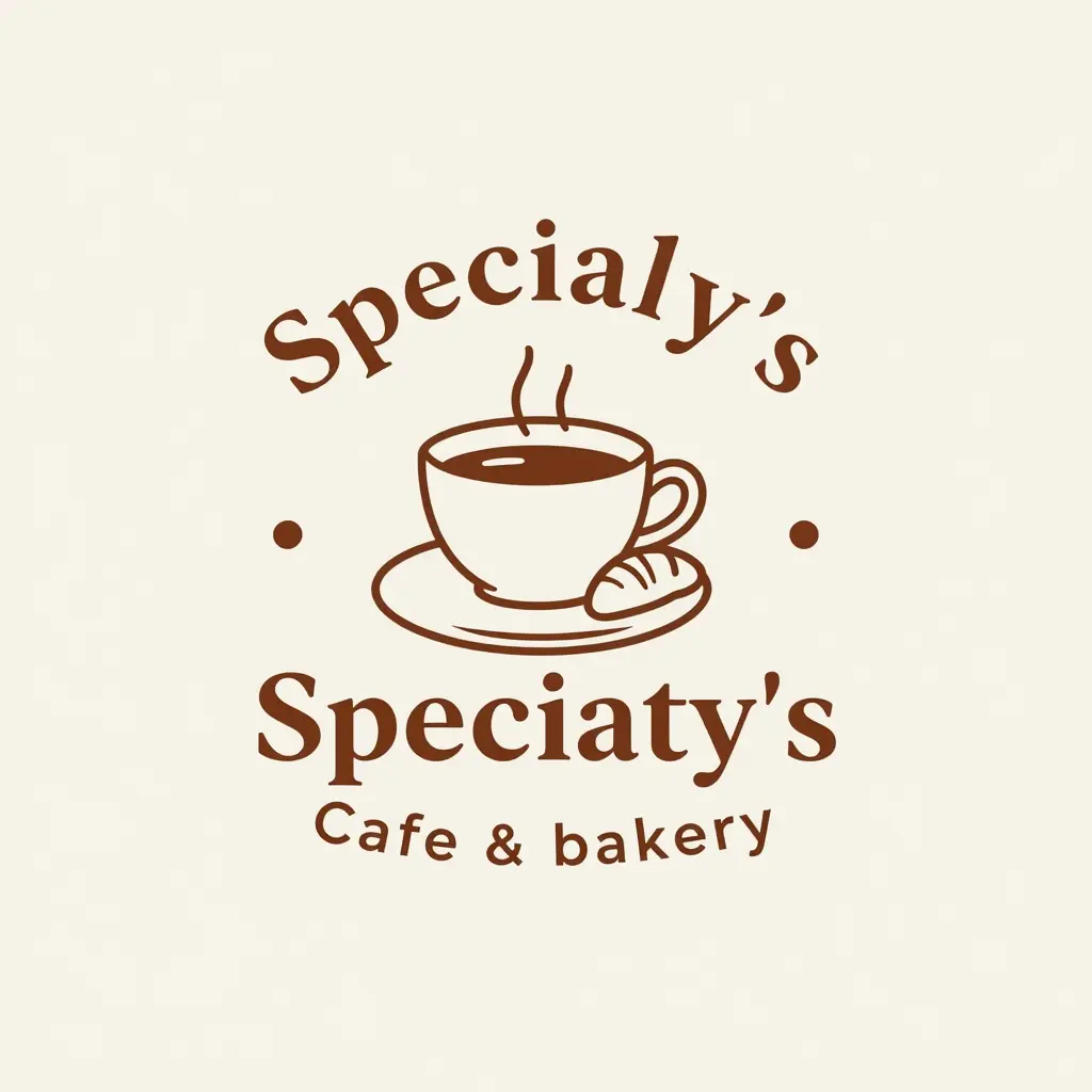 Specialty's Cafe and Bakery logo