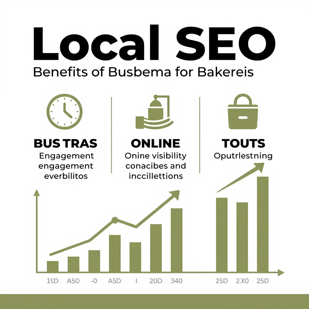 Infographic: Benefits of Local SEO for Bakeries