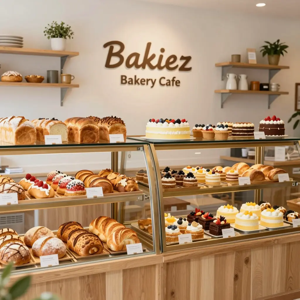 Bakery Theme Image
