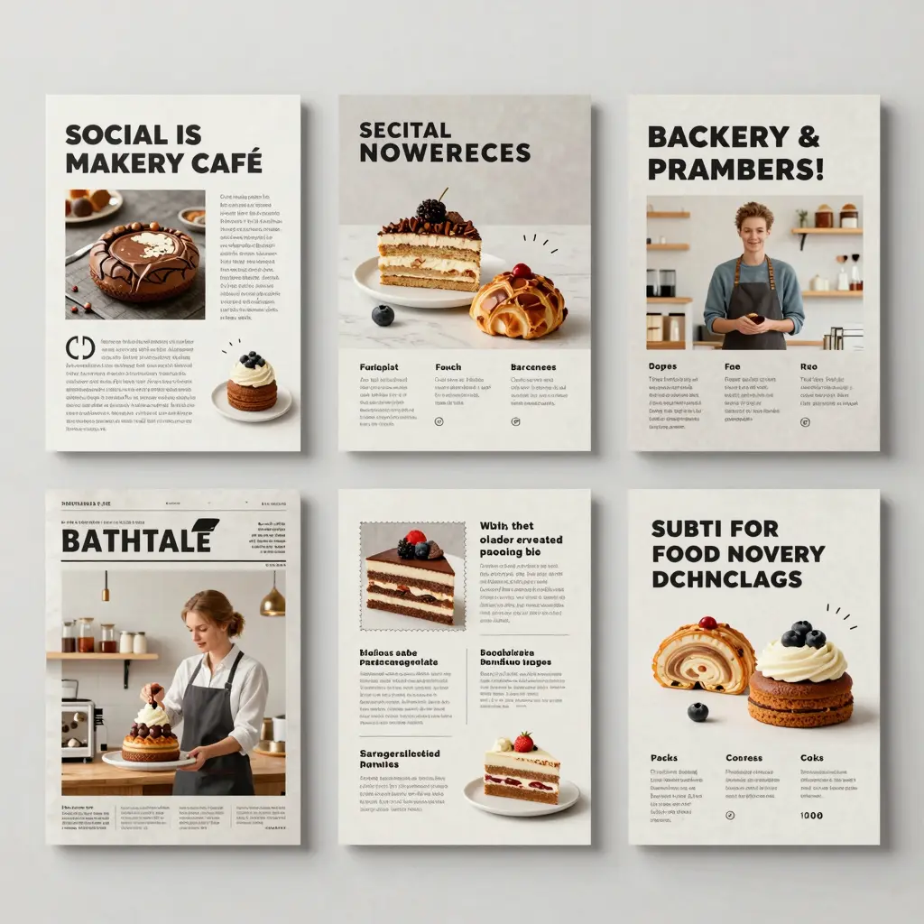Marketing Strategies for Bakery Cafes