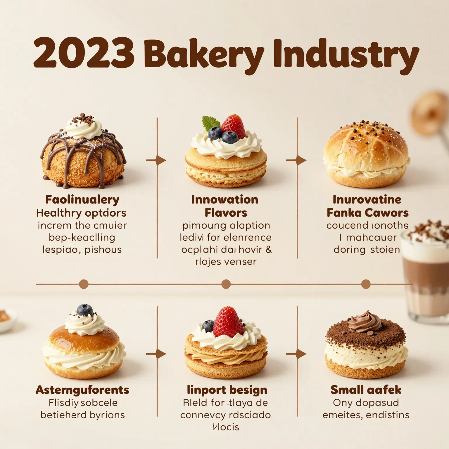 Trends in the Bakery Industry 2023