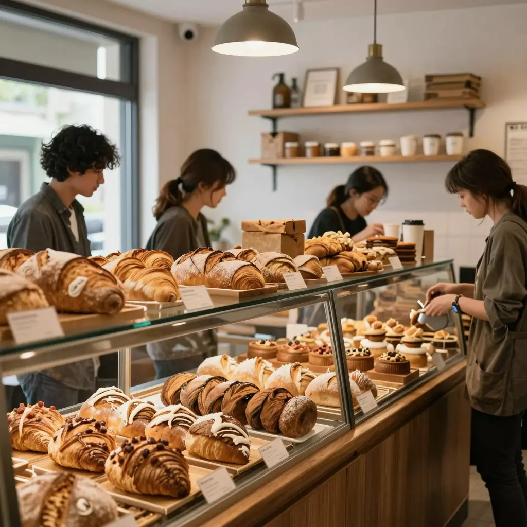 Bakery Image